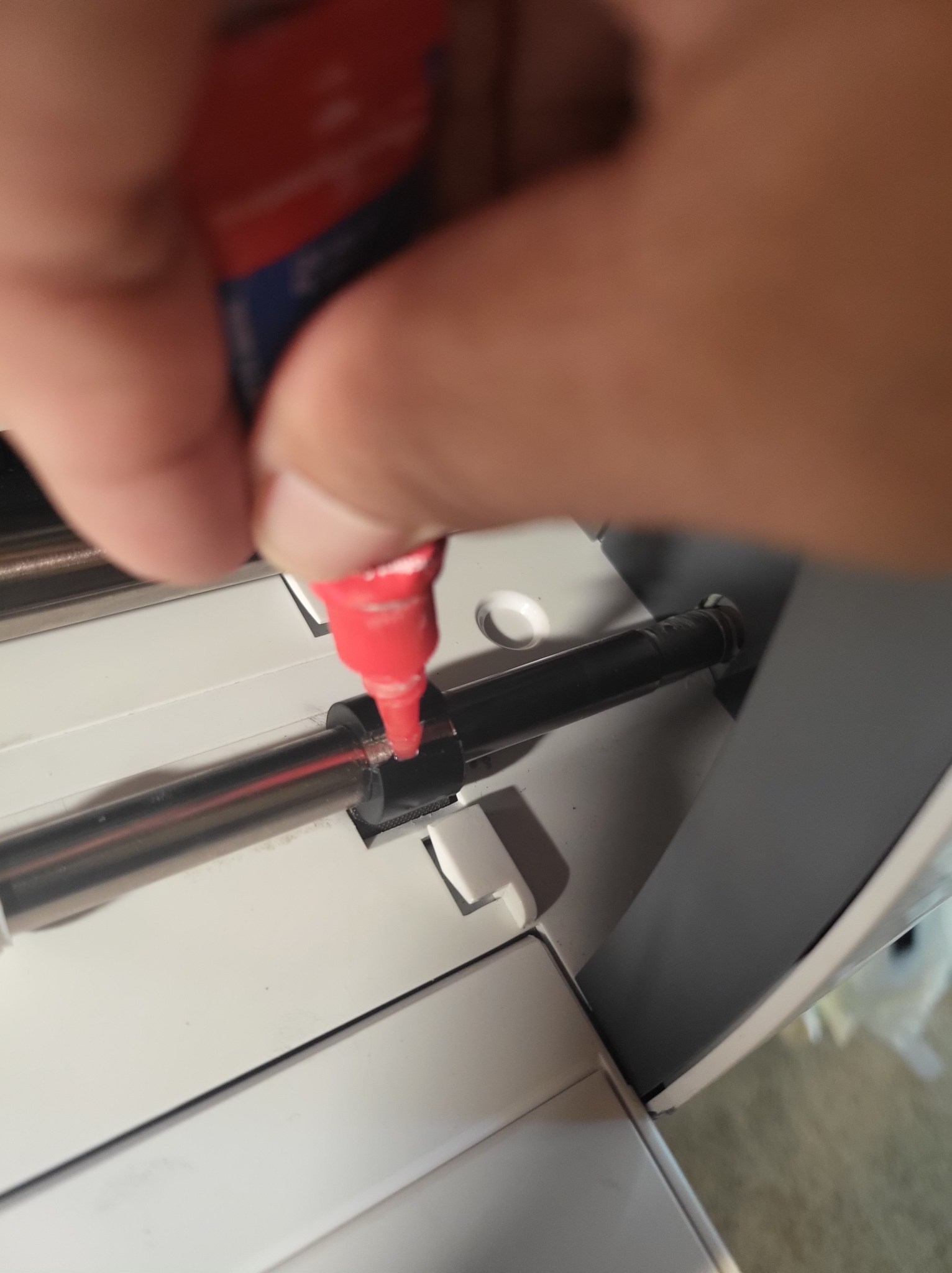 Cricut Roller Replacement Hack Ez Fix The Bliss Complex