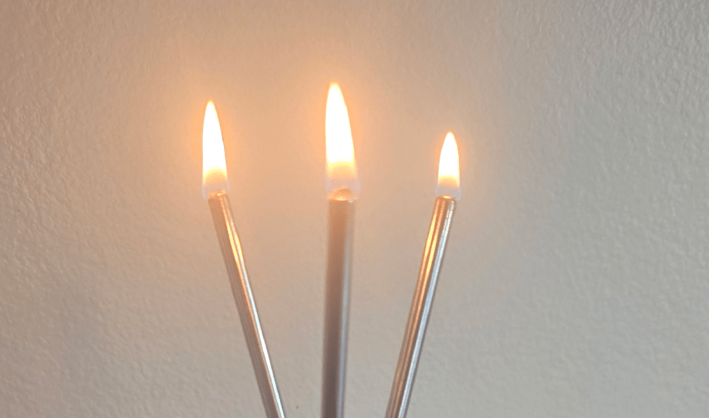 Elegant Home Decor on a Budget: Candle&nbsp;Alternative